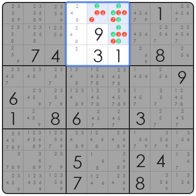 sudoku game free online