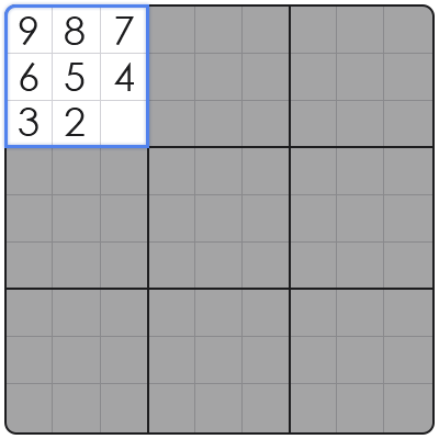 samuri sudoku